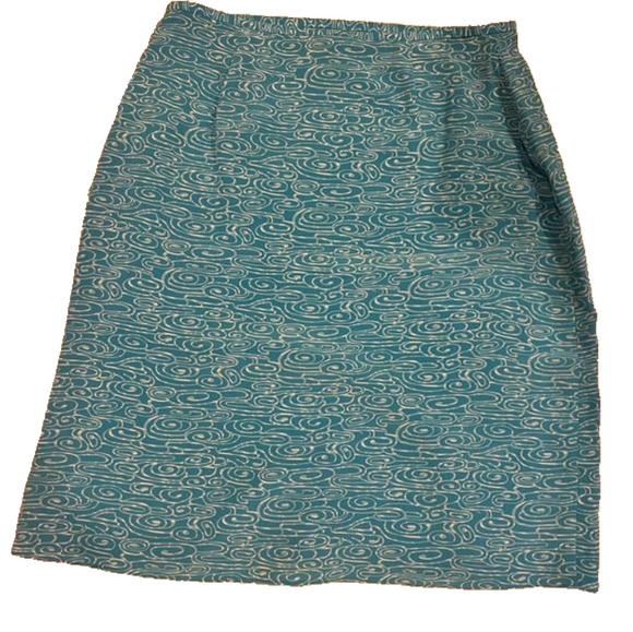 JOSEPHINE CHAUSE silk skirt! - Picture 2 of 6